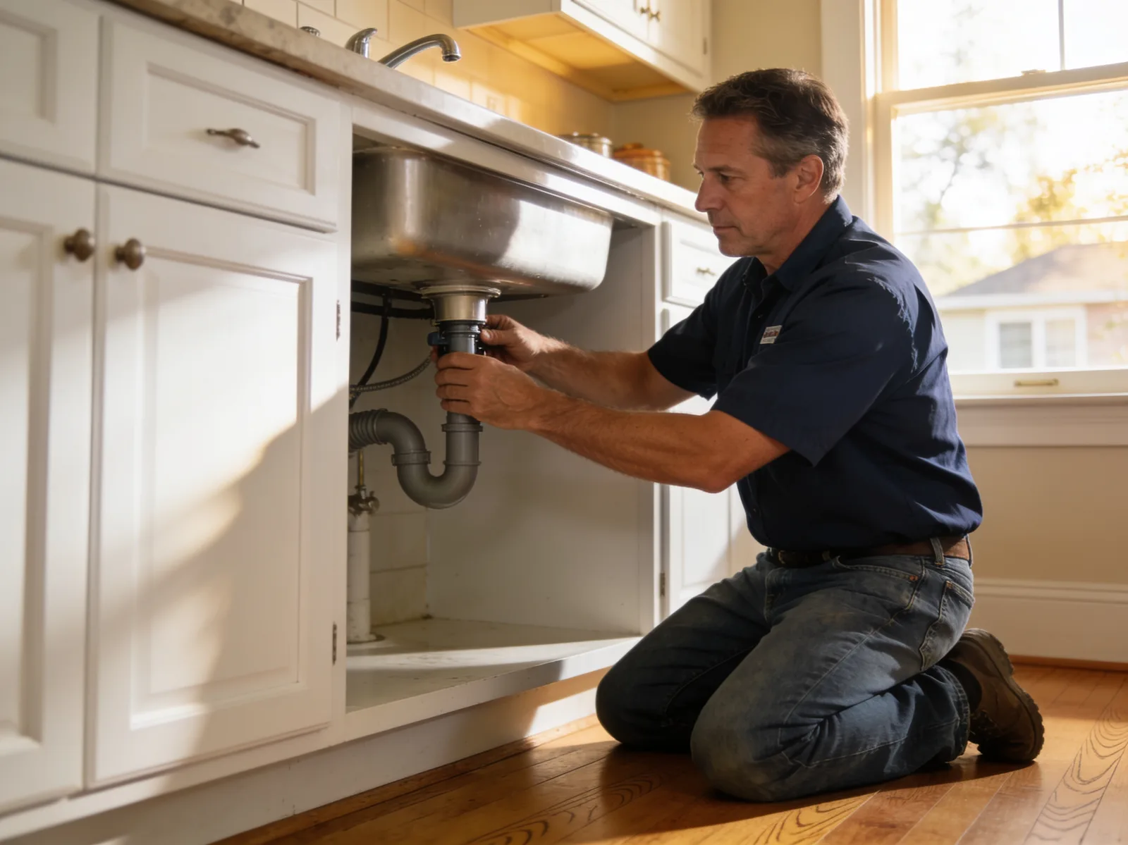 Plumber company in Hawley, TX